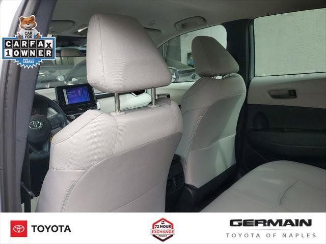 Certified 2024 Toyota Corolla Cross L FWD image 22