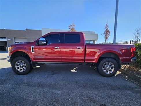 Used 2017 Ford F250 King Ranch w/ King Ranch Ultimate Package image 4