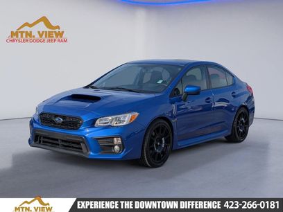 Used 2021 Subaru WRX Premium