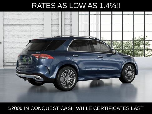 New 2026 Mercedes-Benz GLE 450 4MATIC image 23