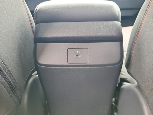 New 2026 Nissan Sentra SR w/ Floor Mat Package image 9