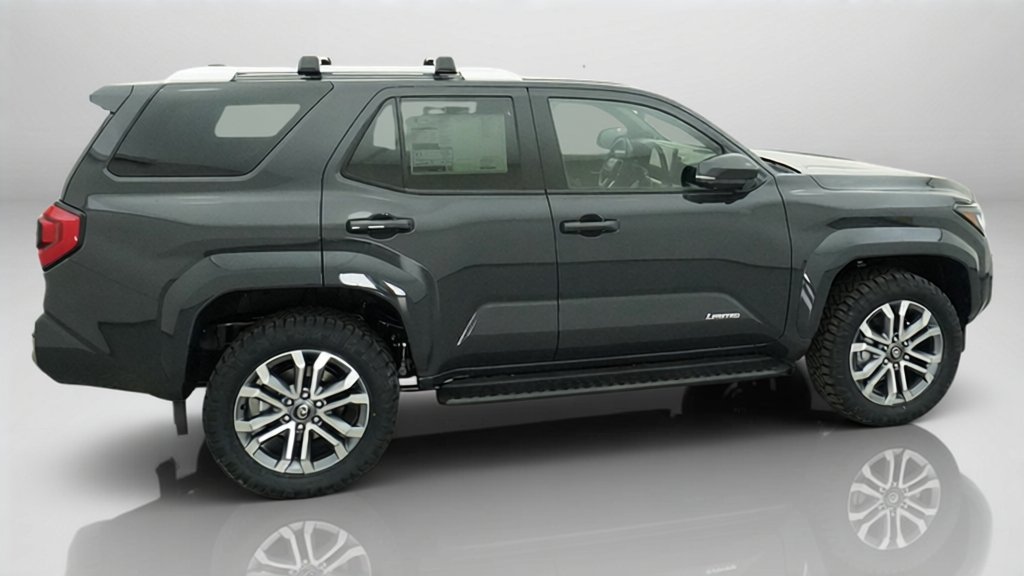 New 2026 Toyota 4Runner Limited AWD/4WD image 36