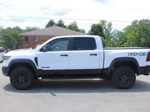 Used 2025 RAM 1500 RHO w/ RHO Level 1 Equipment Group AWD/4WD image 5