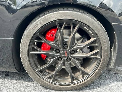 Used 2023 Chevrolet Corvette Stingray Preferred Conv w/ Z51 Performance Package RWD image 11