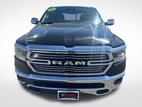 Used 2022 RAM 1500 Laramie AWD/4WD image 8