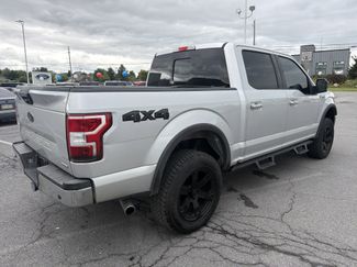 Used 2018 Ford F150 XLT w/ Equipment Group 302A Luxury AWD/4WD video 3