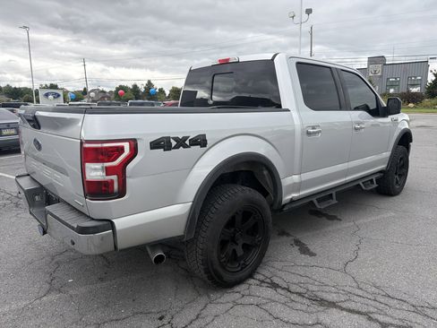 Used 2018 Ford F150 XLT w/ Equipment Group 302A Luxury AWD/4WD image 3
