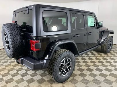 New 2026 Jeep Wrangler Unlimited Rubicon