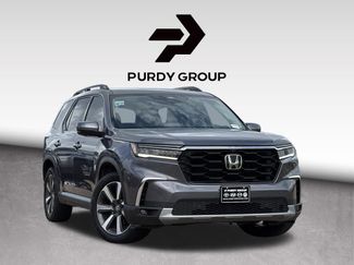 Used 2023 Honda Pilot Elite video 1