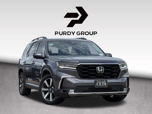 Used 2023 Honda Pilot Elite image 1