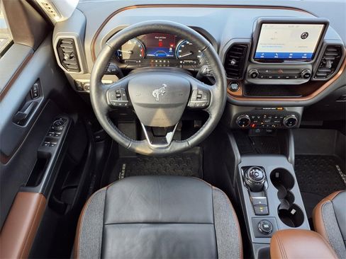 Used 2022 Ford Bronco Sport Outer Banks w/ Tech Package image 6