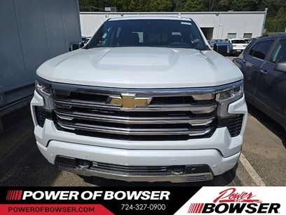 New 2026 Chevrolet Silverado 1500 High Country