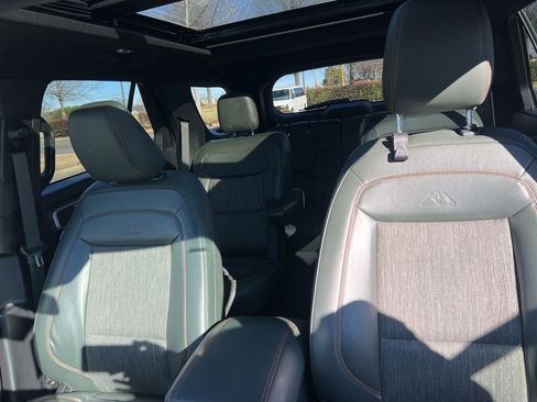 Used 2022 Ford Explorer Timberline image 24