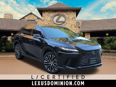 Certified 2024 Lexus RX 350 Premium Plus w/ Convenience Package