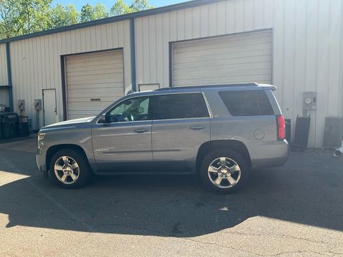 Used 2016 Chevrolet Tahoe LT w/ Luxury Package image 8