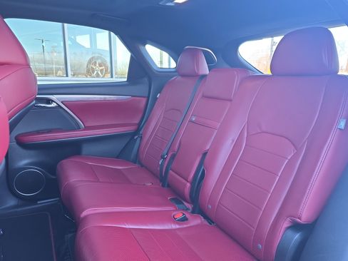 Used 2018 Lexus RX 450h F Sport image 33