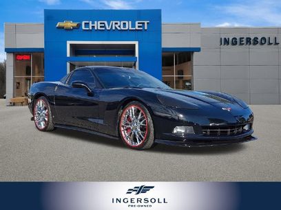 Used 2007 Chevrolet Corvette Coupe w/ Performance Package