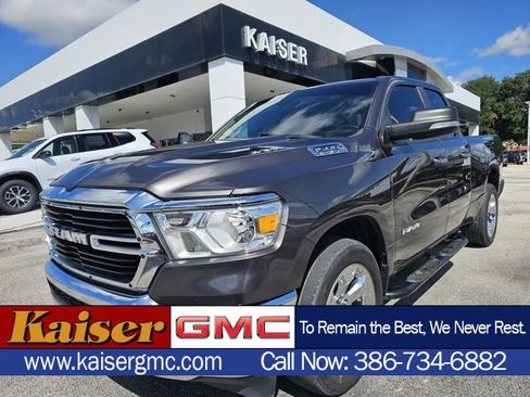 Used 2020 RAM 1500 Big Horn image 1