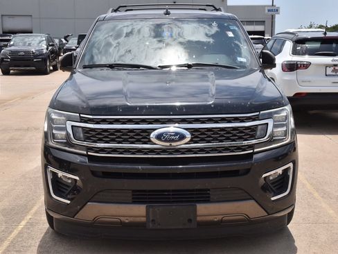 Used 2020 Ford Expedition King Ranch w/ Cargo Package RWD image 3