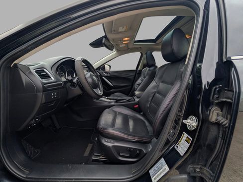 Used 2014 MAZDA MAZDA6 Grand Touring FWD image 20