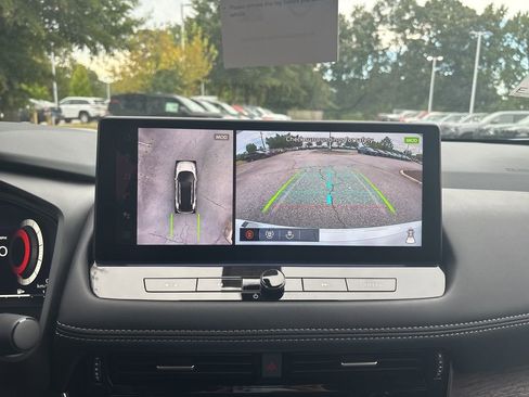 New 2026 Nissan Rogue Platinum w/ Platinum Premium Package image 11