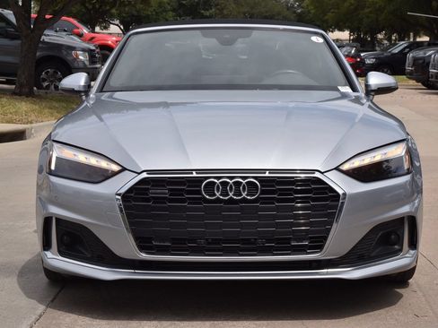 Used 2020 Audi A5 2.0T Premium Plus AWD/4WD image 3