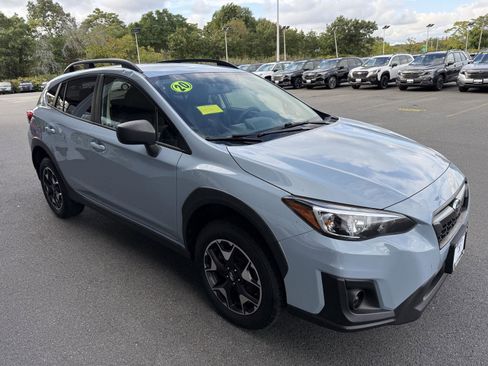 Used 2020 Subaru Crosstrek 2.0i image 7