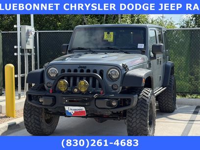 Used 2013 Jeep Wrangler Unlimited Rubicon