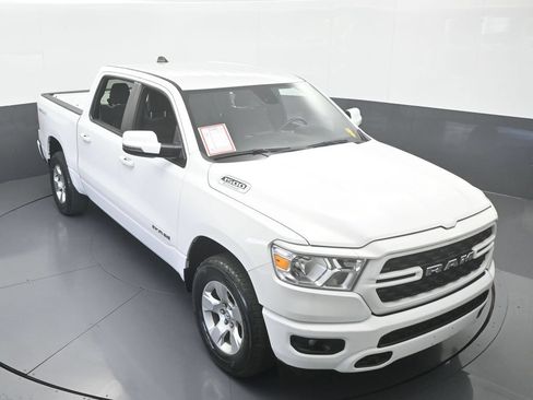 Used 2023 RAM 1500 Big Horn RWD image 50