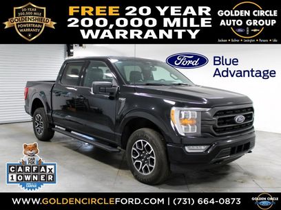 Certified 2023 Ford F150 XLT w/ Equipment Group 302A High