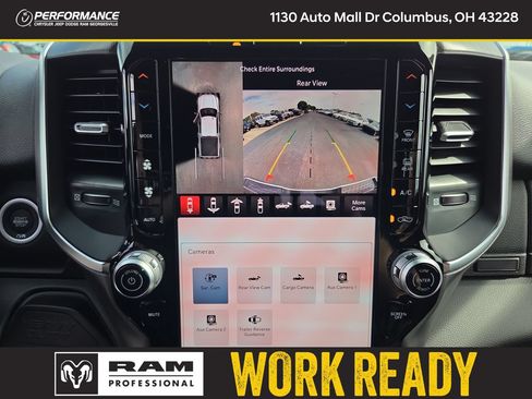 New 2026 RAM 2500 Big Horn AWD/4WD image 27