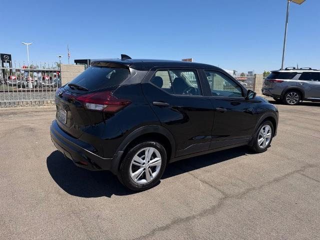 Certified 2023 Nissan Kicks S FWD image 6