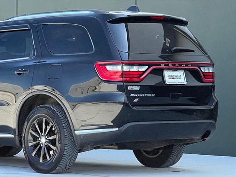 Used 2018 Dodge Durango SXT AWD/4WD image 8