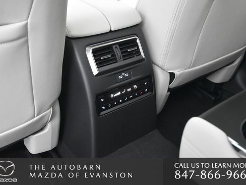 Certified 2025 MAZDA CX-90 3.3 Turbo S w/ Premium Plus image 26