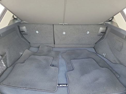 Used 2025 Lexus NX 250 FWD w/ Accessory Package (Z1) image 9