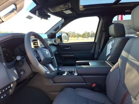 New 2026 Toyota Sequoia Capstone image 5