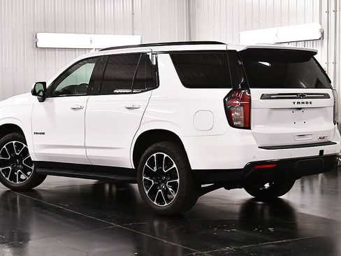 Used 2022 Chevrolet Tahoe RST w/ Luxury Package image 5