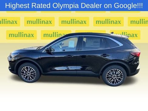 New 2025 Ford Escape SE w/ PHEV Premium Package FWD image 11