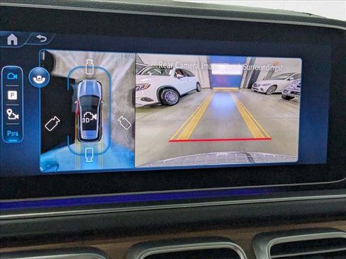 New 2025 Mercedes-Benz GLE 350 4MATIC image 12