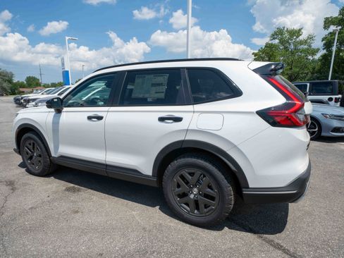 New 2026 Honda CR-V TrailSport image 4