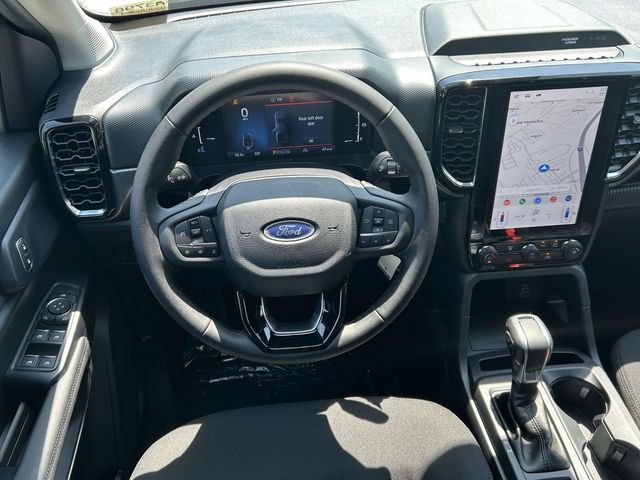 New 2026 Ford Ranger XLT w/ Black Appearance Package AWD/4WD image 12