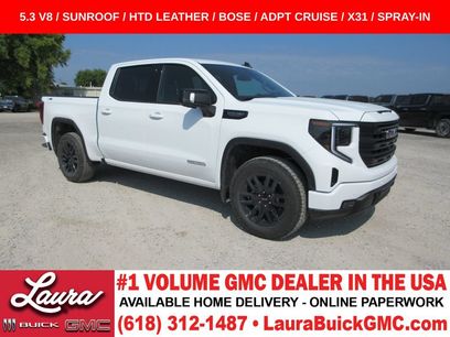 New 2026 GMC Sierra 1500 Elevation w/ Elevation Premium Package