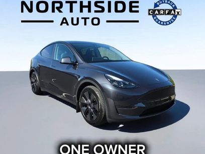 Used 2025 Tesla Model Y Long Range
