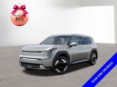 New 2026 Kia EV9 Wind