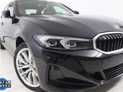 Used 2023 BMW 330i xDrive Sedan w/ Driving Assistance Package image 16