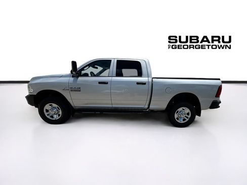 Used 2014 RAM 2500 Tradesman w/ Chrome Appearance Group AWD/4WD image 4