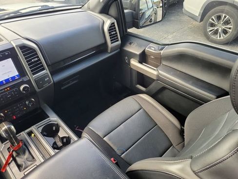 Used 2020 Ford F150 Raptor w/ Equipment Group 802A Luxury image 13