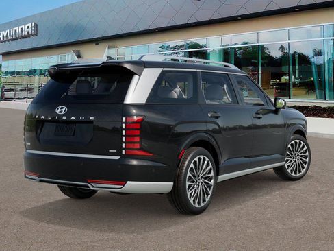 New 2026 Hyundai Palisade Calligraphy image 4