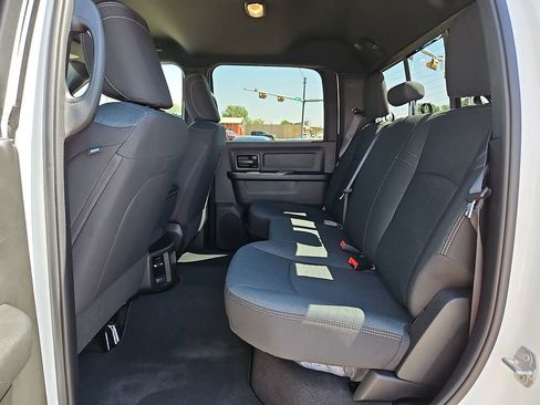 New 2026 RAM 3500 Tradesman AWD/4WD image 11