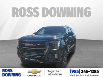 Used 2023 GMC Yukon XL AT4 w/ AT4 Premium Package
